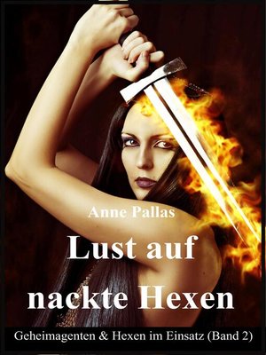 cover image of Lust auf nackte Hexen